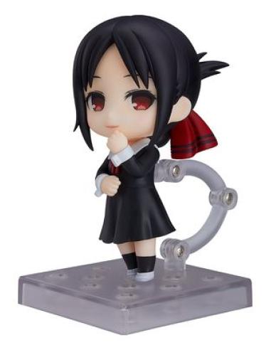 GOOD SMILE COMPANY KAGUYA SHINOMIYA FIG. 10 CM KAGUYA-SAMA LOVE IS WAR NENDOROID (RE-RUN)