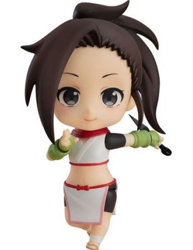 GOOD SMILE COMPANY TSUBAKI FIG 10 CM IN THE HEART OF KUNOICHI TSUBAKI NENDOROID