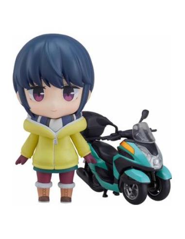 GOOD SMILE COMPANY RIN SHIMA TRIKE VER FIG 10 CM SWORD ART ONLINE NENDOROID