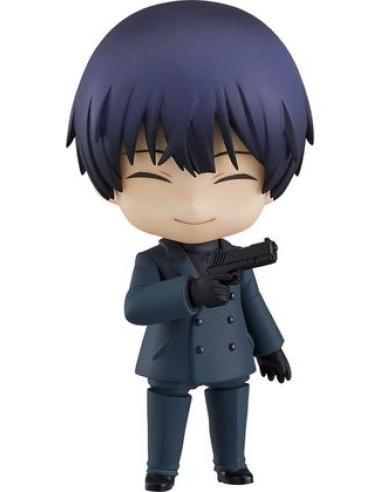GOOD SMILE COMPANY RYANG-HA SONG FIG 10 CM LOVE OF KILL NENDOROID