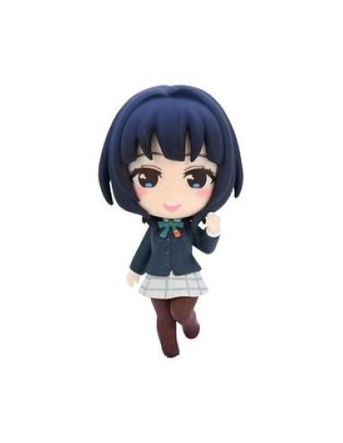 GOOD SMILE COMPANY KARIN ASAKA FIG 8 CM LOVE LIVE! NIJIGASKI HIGH SCHOOL IDOL CLUB CHOBIRUME