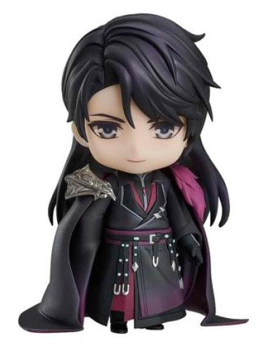 GOOD SMILE COMPANY ZEYAN LI VER. DEMON LORD FIGURA 10 CM LOVE & PRODUCER NENDOROID
