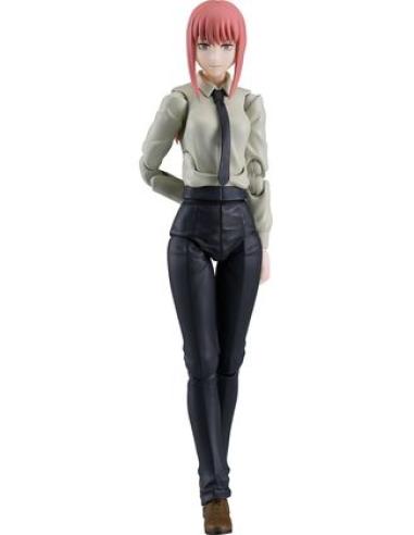 GOOD SMILE COMPANY MAKIMA FIG. 15 CM CHAINSAW MAN FIGMA