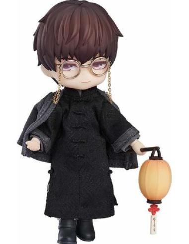 GOOD SMILE COMPANY LUCIEN VERSION IF TIME FLOWS BACK FIGURA 10 CM MR LOVE: QUEEN'S CHOICE NENDOROID DOLL