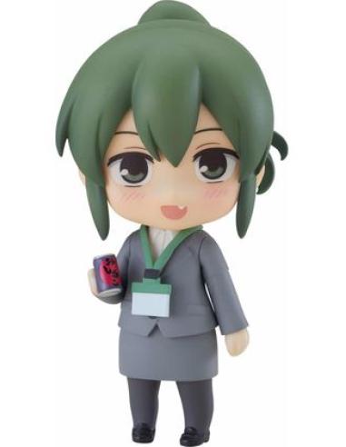 GOOD SMILE COMPANY FUTABA IGARASHI FIGURA 10 CM MY SENPAI IS ANNOYING NENDOROID