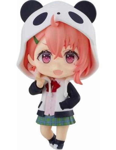 GOOD SMILE COMPANY SASAKI SAKU FIG 10 CM NIJISANJI NENDOROID