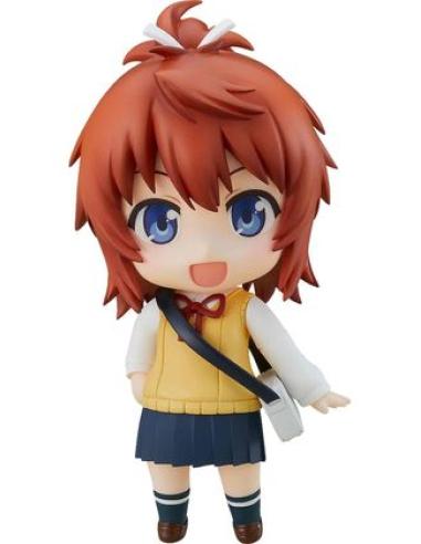 GOOD SMILE COMPANY NATSUMI KOSHIGAYA FIGURA 10 CM NON NON BIYORI NONSTOP NENDOROID