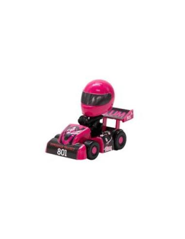 Montaje del kit de maqueta Plum Car
