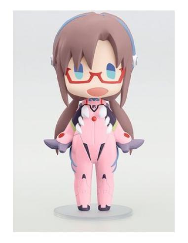 GOOD SMILE COMPANY MARI MAKINAMI ILLUSTRIOUS FIG 10 CM REBUILD OF EVANGELION HELLO! GOOD SMILE