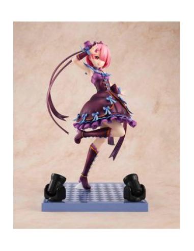 GOOD SMILE COMPANY RAM BIRTHDAY 2021 VER. FIG 24 CM RE:ZERO SLAW 1/7 SCALE