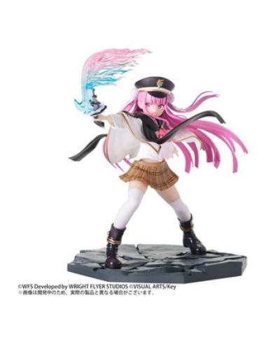 GOOD SMILE COMPANY TAMA KUNIMI KIAI ISSEN ANGEL SAILOR FIG. 13,5 CM HEAVEN BURNS RED LUMINASTA