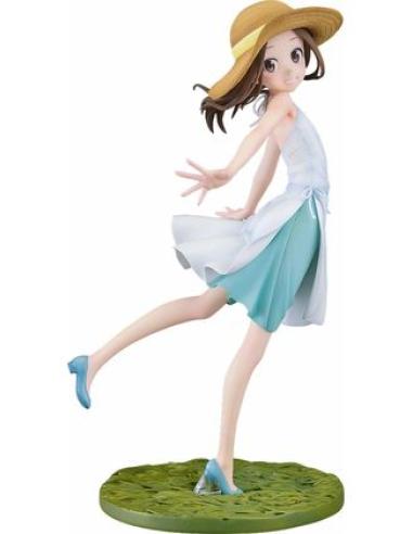 GOOD SMILE COMPANY TAKAGI-SAN ONE-PIECE DRESS VER FIG 23,5 CM TEASING MASTER TAKAGI SAN 1/6 SCALE