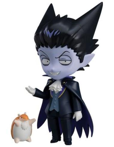 GOOD SMILE COMPANY JOHN & DRALUC FIGURA 10 CM THE VAMPIRE DIES IN NO TIME NENDOROID
