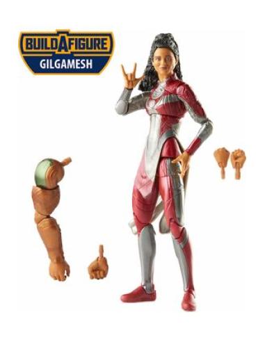 HASBRO MAKKARI FIG. 15 CM ETERNALS MARVEL LEGENDS