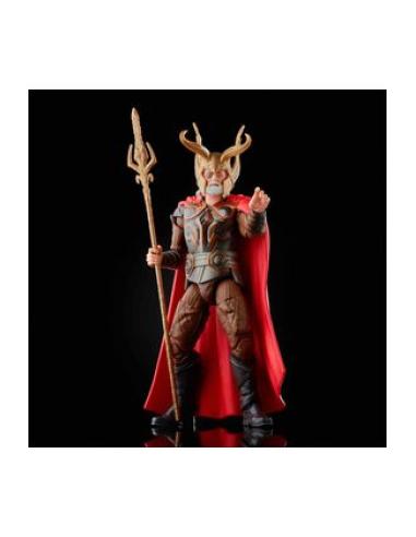 HASBRO ODIN FIGURA 15 CM MARVEL LEGENDS THE INFINITY SAGA F01875L0
