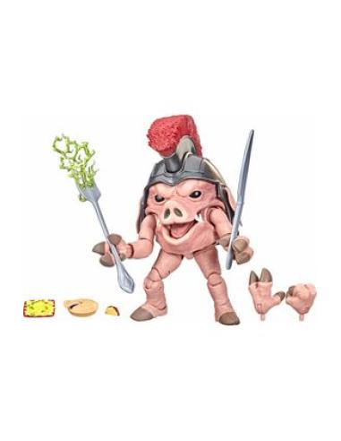 HASBRO PUDGY PIG FIGURA 15 CM MIGHTY MORPHIN POWER RANGERS LIGHTNING COLLECTION CEE F04945L0