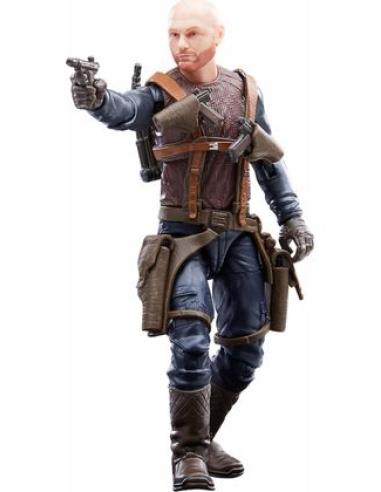 HASBRO MIGS MAYFELD FIG 15 CM THE MANDALORIAN THE BLACK SERIES F43605X2