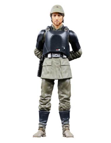HASBRO CASSIAN ANDOR ALDHANI MISSION FIGURA BL 15CM STAR WARS: ANDOR F56025L0