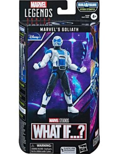 HASBRO GOLIATH FIG. 15 CM WHAT IF MARVEL LEGEND SERIES