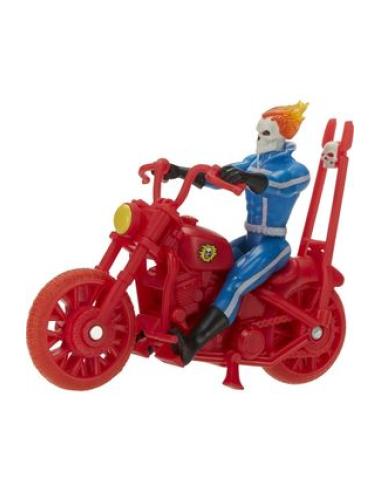 HASBRO GHOST RIDER FIG 9,5 CM MARVEL LEGENDS RETRO 375 F65445L0