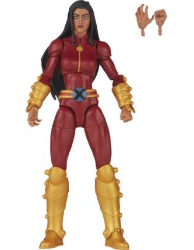 HASBRO MONET ST. CROIX FIG 15 CM COMICS GENERATION X MARVEL LEGENDS F65625X0