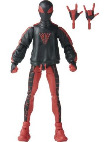 HASBRO MILES MORALES SPIDER-MAN FIG 15 CM SPIDER-MAN MARVEL LEGENDS