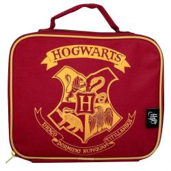 Bolsa portameriendas termo Hogwarts Harry Potter red - Imagen 1