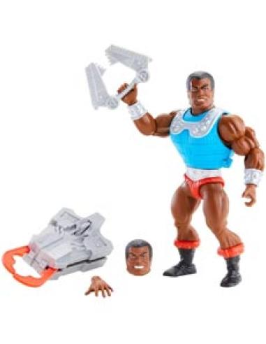 MATTEL, S.A. CLAM CHAMP DELUXE FIGURA MASTERS OF THE UNIVERSE ORIGINS