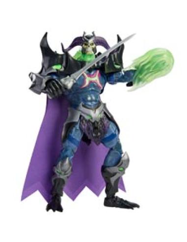MATTEL, S.A. SKELEGOD OVERSIZE FIGURA 23 CM MASTERS OF THE UNIVERSE REVELATION