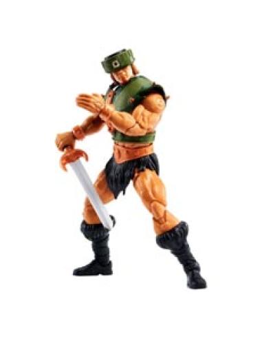 MATTEL, S.A. MOTU TRI-KLOPS DELUXE FIGURA MASTERVERSE GYY38