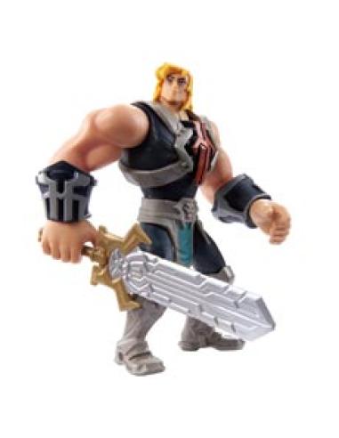 MATTEL, S.A. HE-MAN FIGURA 14 CM MASTERS OF THE UNIVERSE ANIMATED SERIE NETFLIX HBL66