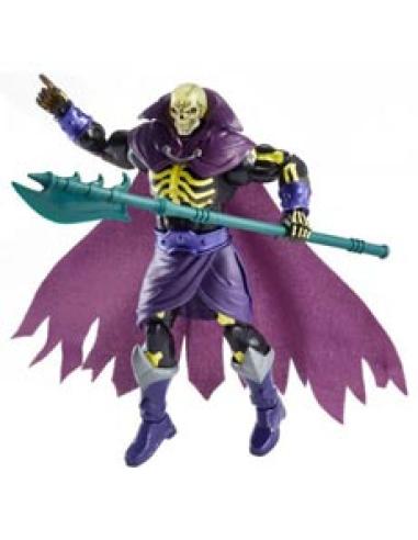MATTEL, S.A. MOTU MV SCARE GLOW FIGURA MASTERVERSE