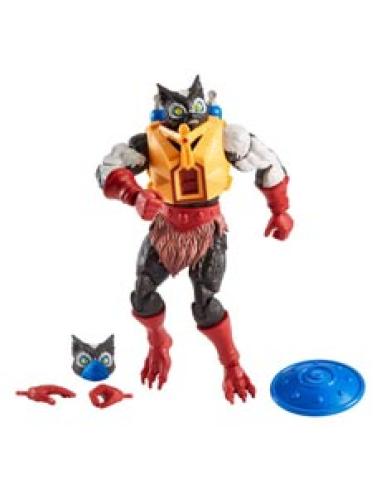 MATTEL, S.A. MOTU MV STINKOR FIGURA MASTERVERSE