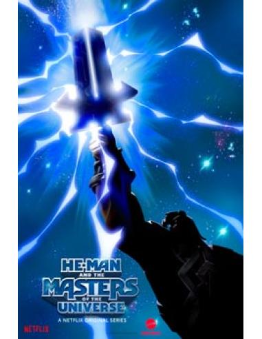 MATTEL, S.A. TALON FIGHTER DELUXE FIGURA 24 CM MASTERS OF THE UNIVERSE ANIMATED NETFLIX HGW38