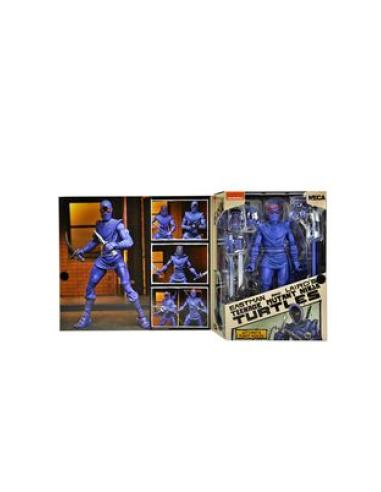 NATIONAL ENTERTAINMENT COLLECTIBLES ASSOC. ULTIMATE FOOT NINJA FIG. 17,5 CM TEENAGE MUTANT NINJA TURTLES MIRAGE COMICS