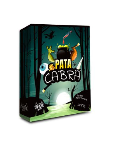 PINBRO GAMES Pata de Cabra juego de mesa