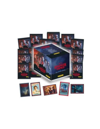 PANINI ESPAÑA S.A. SOBRES STRANGER THINGS