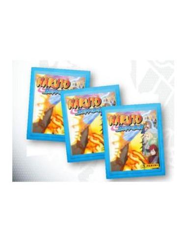 PANINI ESPAÑA S.A. SOBRE NARUTO SHIPPUDEN