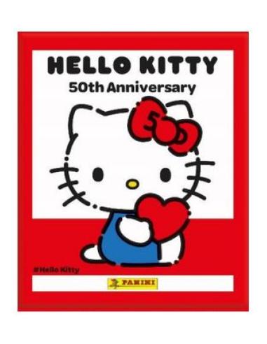 PANINI ESPAÑA S.A. SOBRE HELLO KITTY