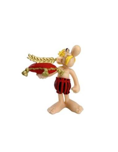 PLASTOY SAS ASTERIX JUEGOS OLIMPICOS FIG 6 CM ASTERIX PLASTOY
