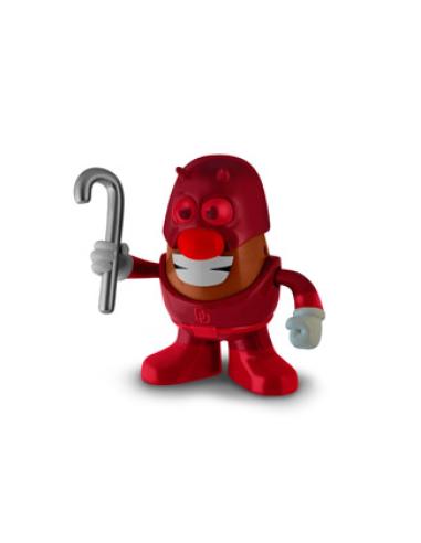 Promotional Partners Worldwide DAREDEVIL MR POTATO FIGURA 15 CM MARVEL RE-RUN
