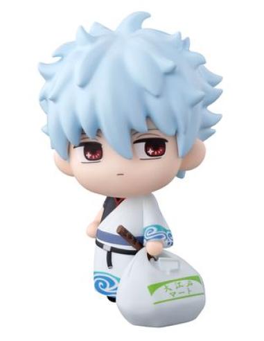 BANDAI SPIRITS CO. LTD SAKATA GINTOKI FIG. 10,5 CM GINTAMA TEKUPIKU
