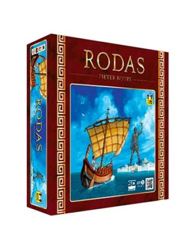 SD GAMES RODAS
