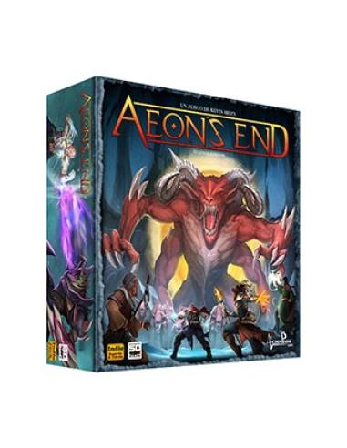 SD GAMES AEON'S END