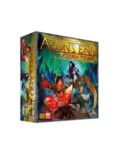 SD GAMES AEON'S END: LA GUERRA ETERNA