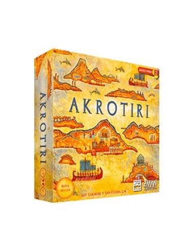 SD GAMES AKROTIRI