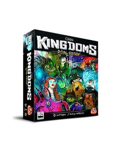 SD GAMES CLAIM KINGDOMS ROYAL EDITION