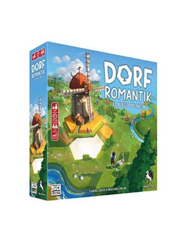 SD GAMES DORFROMANTIK