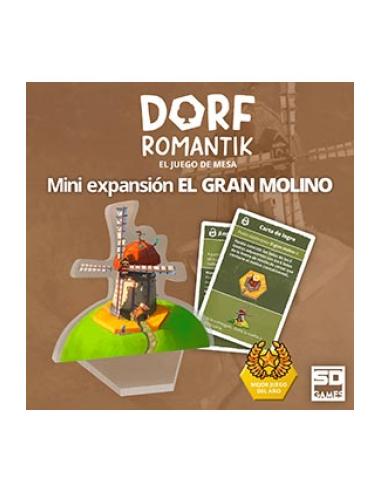 SD GAMES DORFROMANTIK - EL GRAN MOLINO