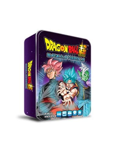 SD GAMES DRAGON BALL SUPER - BATALLA HEROICA